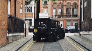 Land Rover Defender 110 Wide Track by Project Kahn 2014 года 